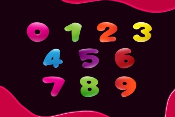 Gummy Font - Preview 2