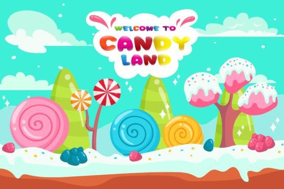 Gummy Font - Preview 4
