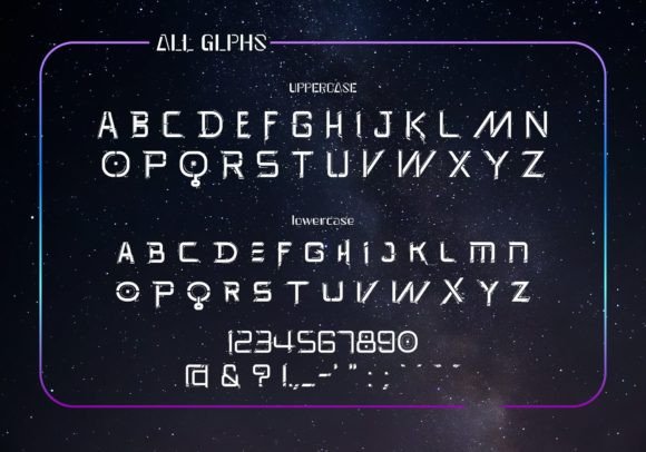 Heart Breaker Font - Preview 1