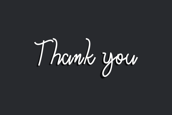 Kikata Riana Font PNG with transparent background - Preview 3