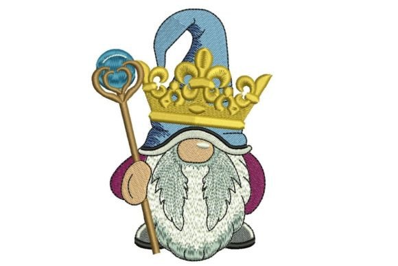 King Gnome