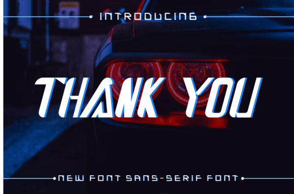 Luminer Font PNG with transparent background - Preview 3