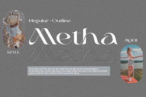 Maroon and Black Font PNG with transparent background - Preview 1