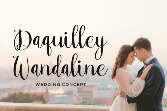 Maudylaki Font PNG with transparent background - Preview 3