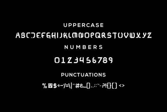 Modal Mikir Font PNG with transparent background - Preview 2