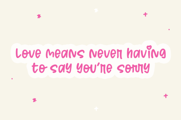 Opendoor Font PNG with transparent background - Preview 2