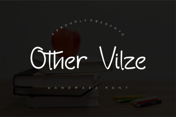 Other Vilze Script & Handwritten Font By ponuppo