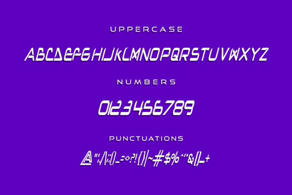 Posibble Font PNG with transparent background - Preview 1