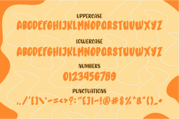 Queri Days Font PNG with transparent background - Preview 2