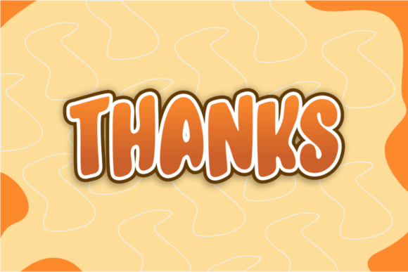 Queri Days Font PNG with transparent background - Preview 3