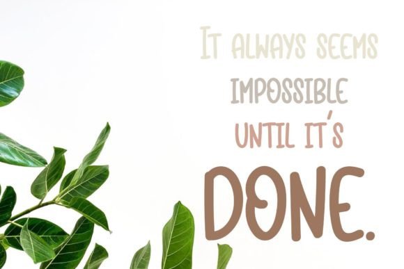 Sharlot Font font preview - 1