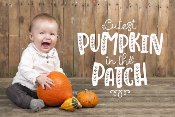 Acres Font - Preview 3