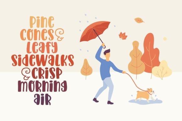 Acres Font - Preview 4