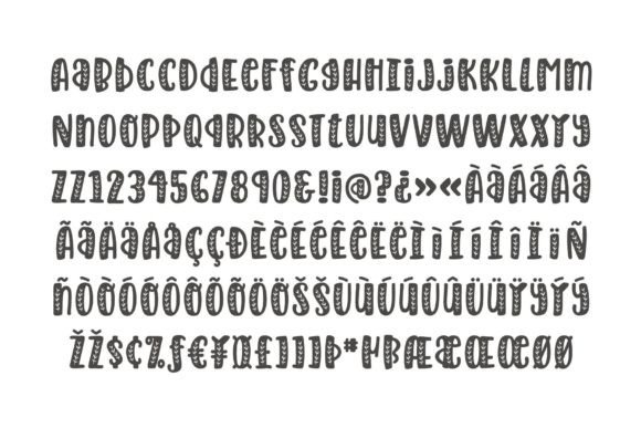 Acres Font - Preview 5