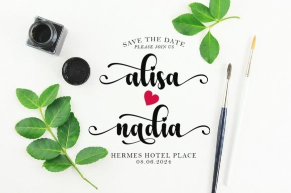 Adela Font - Preview 2