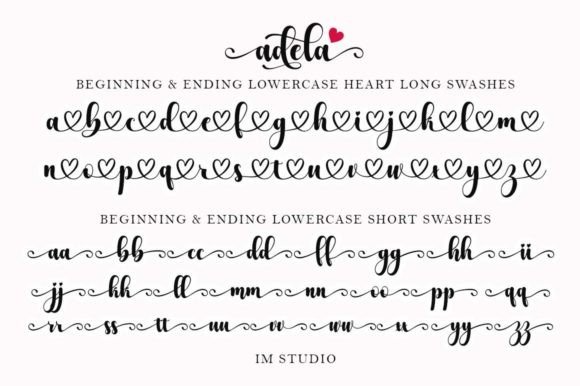 Adela Font - Preview 6
