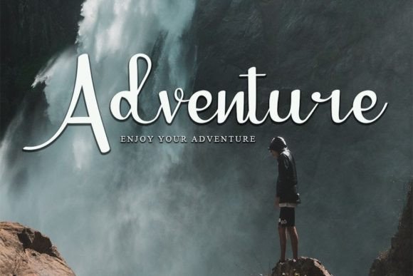 Amazon Font - Preview 4