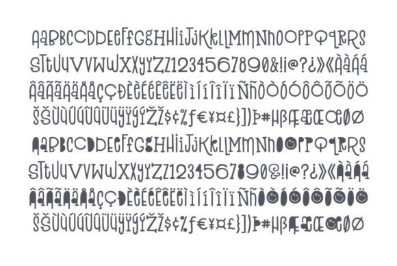 Anything Goes Font - Preview 6