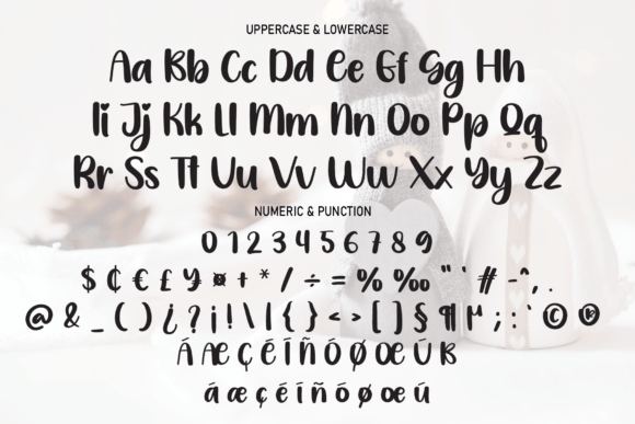Babydoll Font - Preview 6