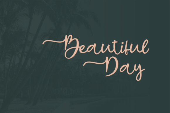 Balera Font - Preview 1