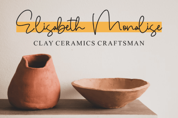 Bertalyan Font - Preview 2