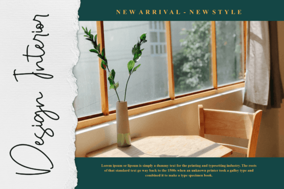 Bertalyan Font - Preview 3