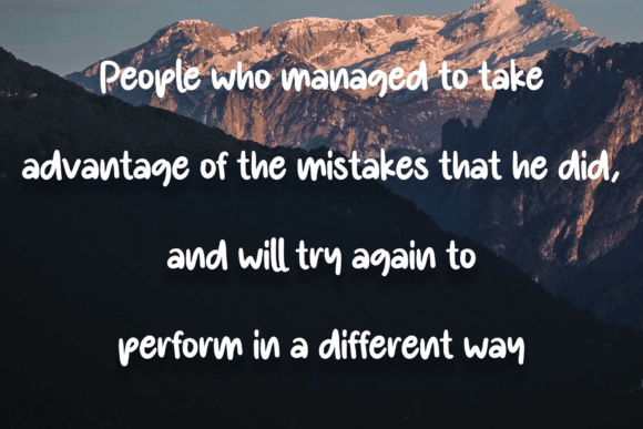 Between Choice Font - Preview 5