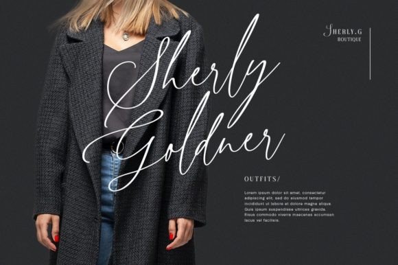 Bridal Routine Font - Preview 6