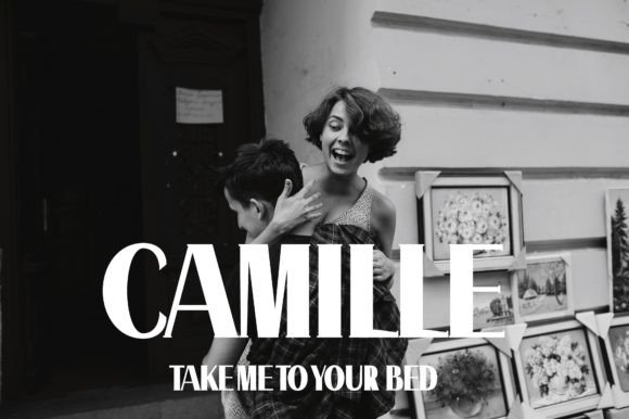 Camille Font - Preview 1