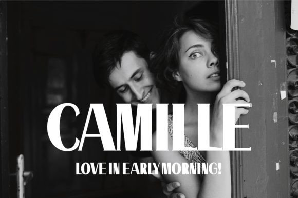 Camille Font - Preview 2