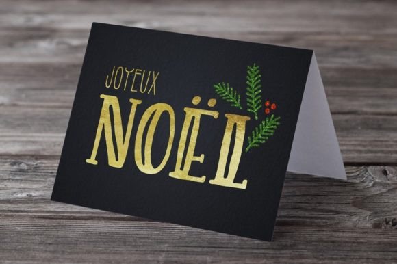 Cedar Font - Preview 1