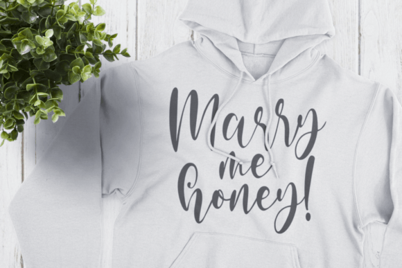 Cute Selfie Font PNG with transparent background - Preview 2