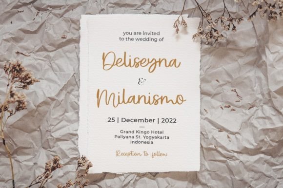 Demattino Font - Preview 1