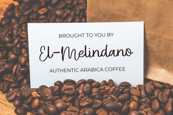 Demattino Font - Preview 3