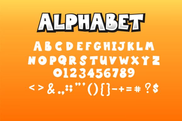 Droge Font - Preview 2