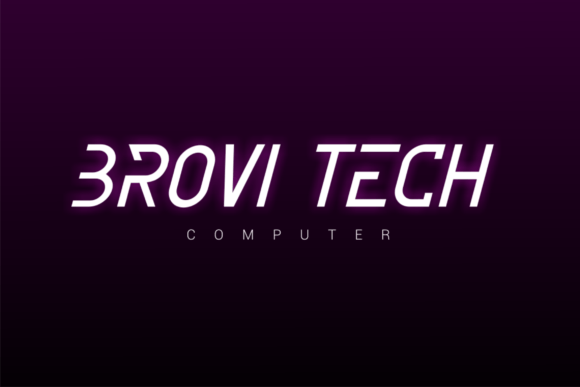 Ebrov Font - Preview 1
