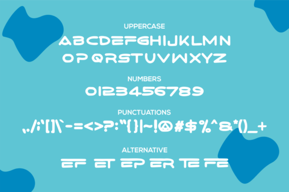 Felixco Font - Preview 3