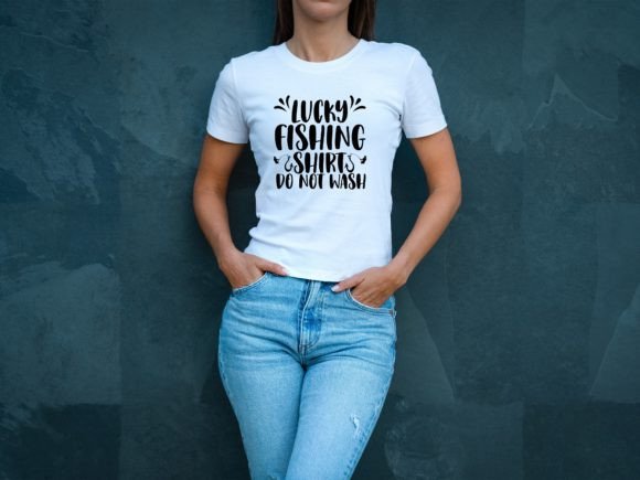 Fishing T Shirt Design Gráfico Modelos de Impressão Por maidulislammahim2001