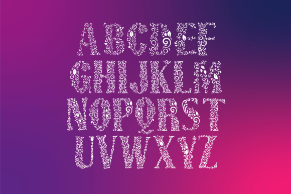 Florida Font - Preview 1