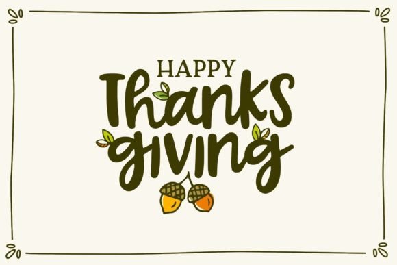 Forever Grateful Font - Preview 4