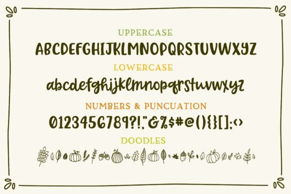 Forever Grateful Font - Preview 5