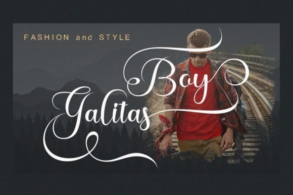 Girlie Font - Preview 1