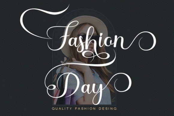 Girlie Font - Preview 3