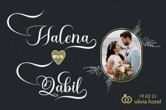Girlie Font - Preview 6