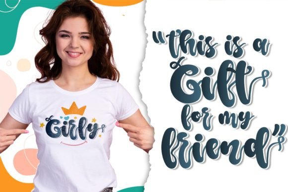 Girly Font - Preview 3