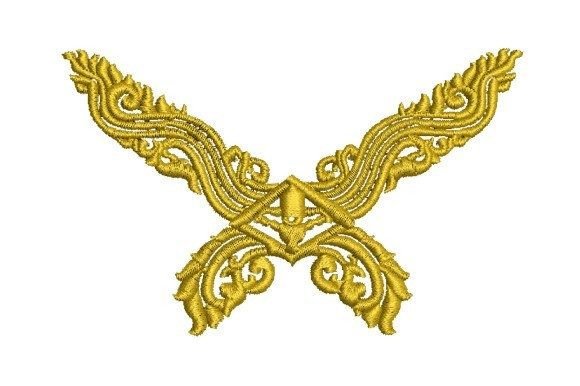 Golden Galae Gable Northern House