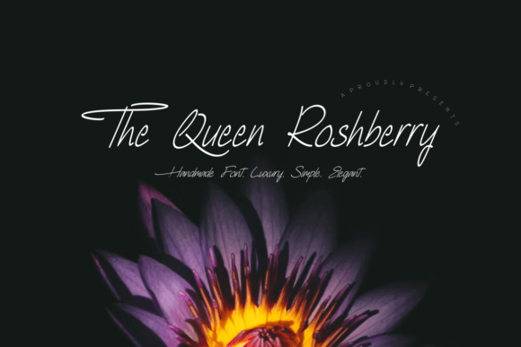 Graffito Queen Font - Preview 1