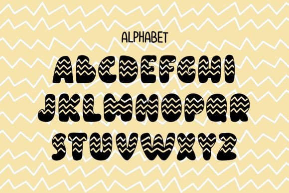 Hady Font - Preview 1