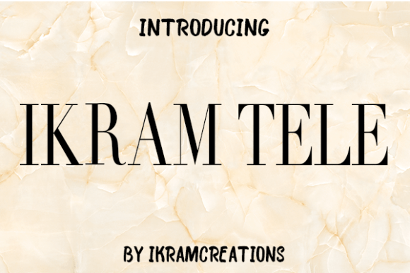 Ikram Tele