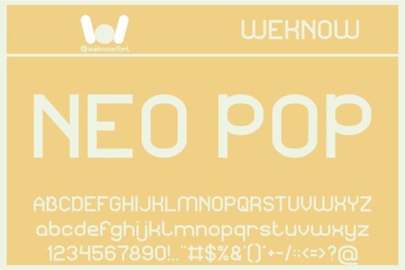 Inner Beauty Font PNG with transparent background - Preview 2